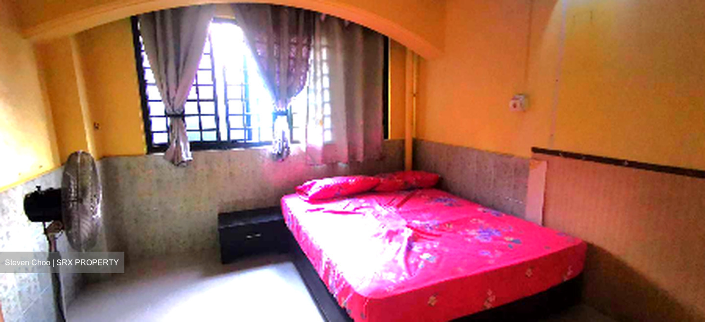 Blk 862 Woodlands Street 83 (Woodlands), HDB 5 Rooms #504018501